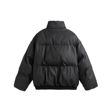 Cotton Padde Jacket Men Winter Thick Warm Jackets Man Parka Casual Fashion Outwear Coats Men's Stand Collar Clothing 3XL-M